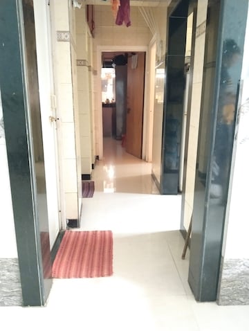 Building Lobby in 2 BHK Apartment at Sai Pride Kamothe, Kamothe – for Rent