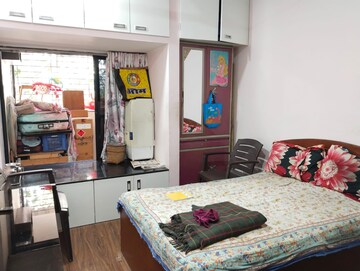 Bedroom in 2 BHK Apartment at Sai Pride Kamothe, Kamothe – for Rent