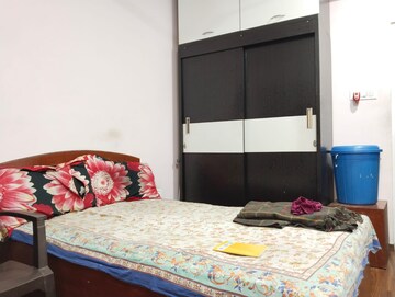 Bedroom in 2 BHK Apartment at Sai Pride Kamothe, Kamothe – for Rent