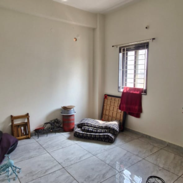 Living Room in 3 BHK Builder Floor at Kondapur – for Rent