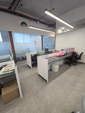 Team Area in  Office Space at Metro Avenue Andheri East, Andheri East – for Rent