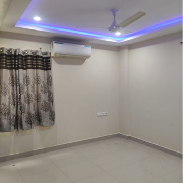 Living Room in 2 BHK Builder Floor at Kondapur – for Rent