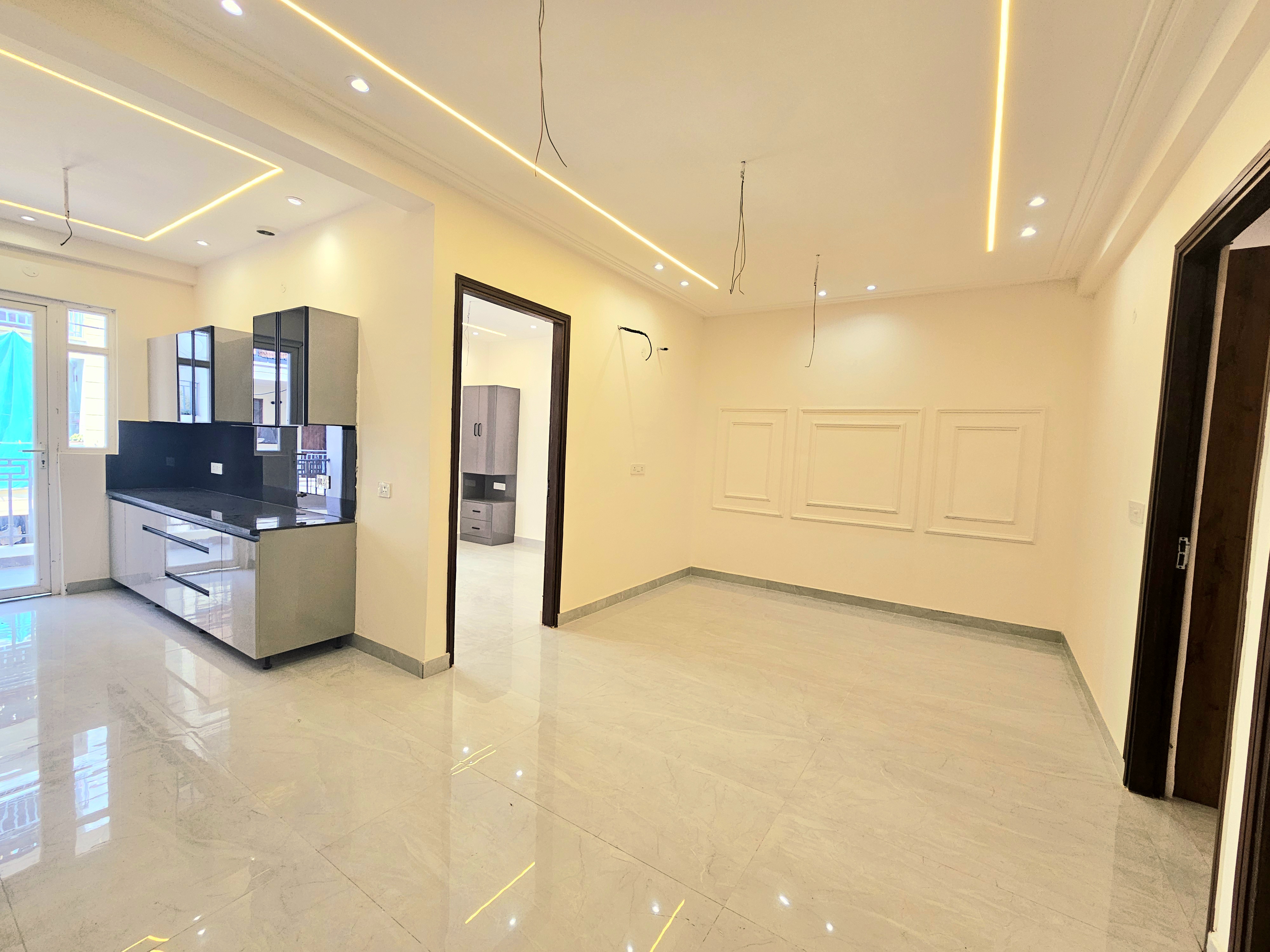 3 BHK Builder Floor For Sale in Pink City