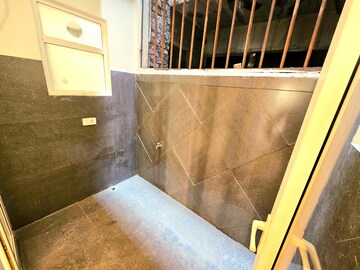 Kitchen in 3 BHK Builder Floor at Peer Mucchalla – for Sale