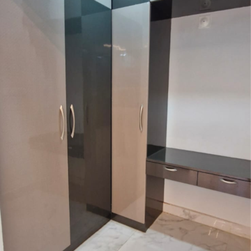 Building Lobby in 3 BHK Builder Floor at Kondapur – for Rent
