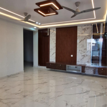 3 BHK Builder Floor – Exterior View View at Kondapur - for Rent