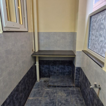 Kitchen in 3 BHK Builder Floor at Kondapur – for Rent