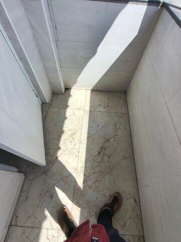Bathroom in 2 BHK Apartment at Raghavendra Arcade, Kondapur – for Rent