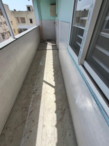 Balcony in 2 BHK Apartment at Raghavendra Arcade, Kondapur – for Rent