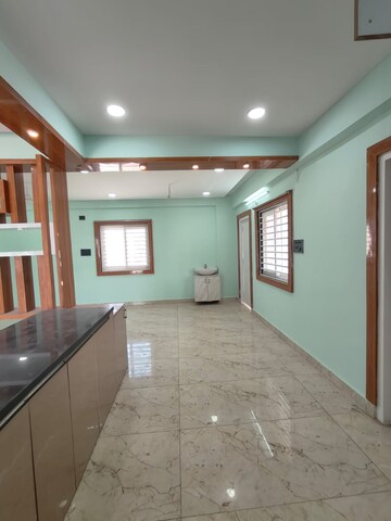 Kitchen in 2 BHK Apartment at Raghavendra Arcade, Kondapur – for Rent
