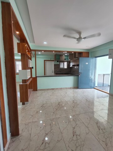 Kitchen in 2 BHK Apartment at Raghavendra Arcade, Kondapur – for Rent