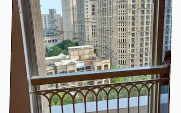 4 BHK Apartment For Rent in Hiranandani Estate Rodas Enclave, Ghodbunder Road