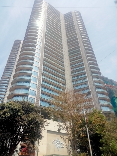 3 BHK Apartment For Sale in The Wadhwa Aquaria Grande