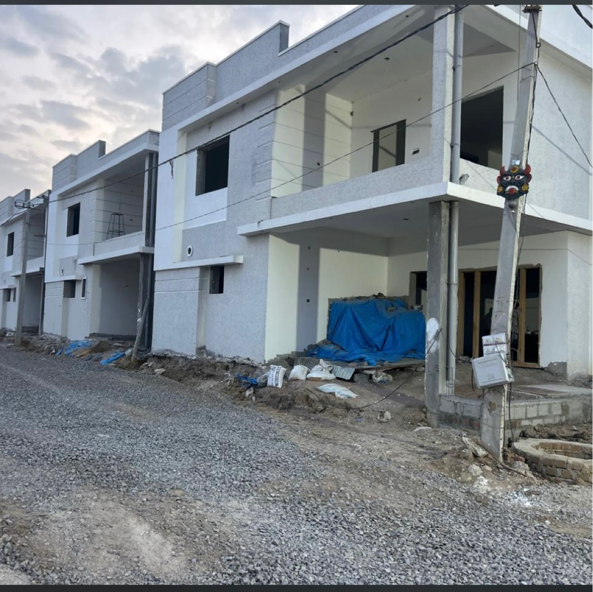 3 BHK Villa For Sale in Ayodhya Villas 