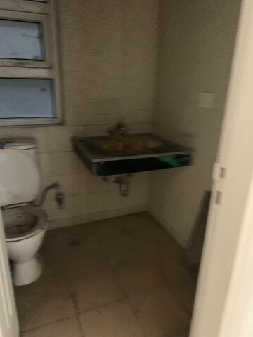 Bathroom in 3.5 BHK Apartment at BPTP Park 81, Sector 81 – for Rent