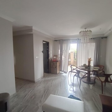 Living Room in 3 BHK Apartment at Risland The Icon, Dhokali – for Rent