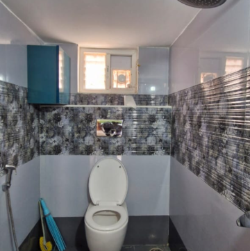 Team Area in 3 BHK Builder Floor at Kondapur – for Rent