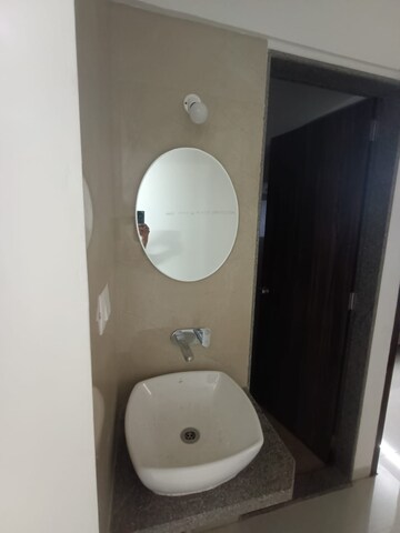 Bathroom in  Pg at Sector 27 Belapur – for Rent
