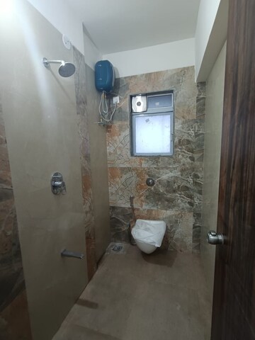 Bathroom in  Pg at Sector 27 Belapur – for Rent