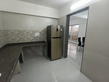 Kitchen in  Pg at Sector 27 Belapur – for Rent