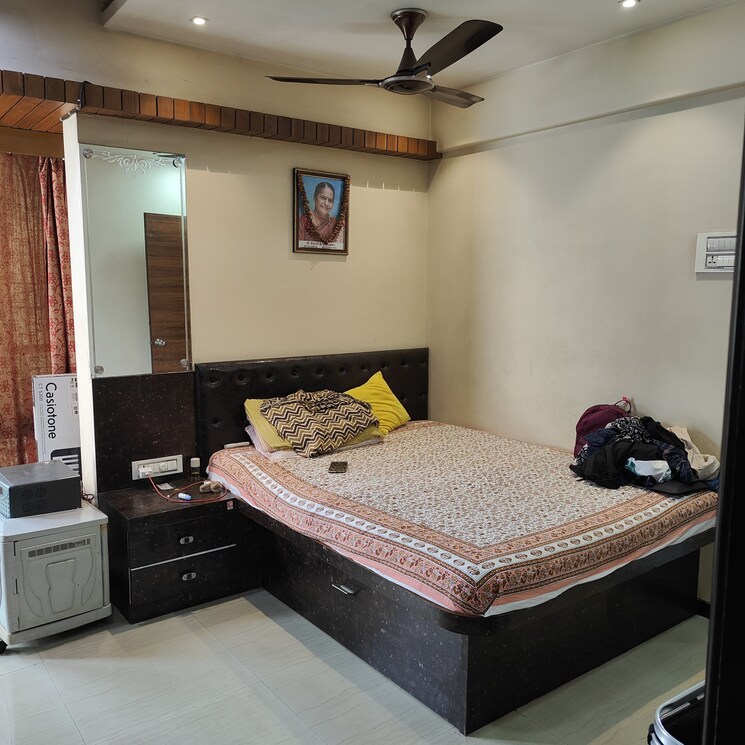 Bedroom, 5p-bhoomi-tower 3 Bedroom 1450 Sq.Ft. Apartment In Kamothe Sector 20 Navi Mumbai 8301885