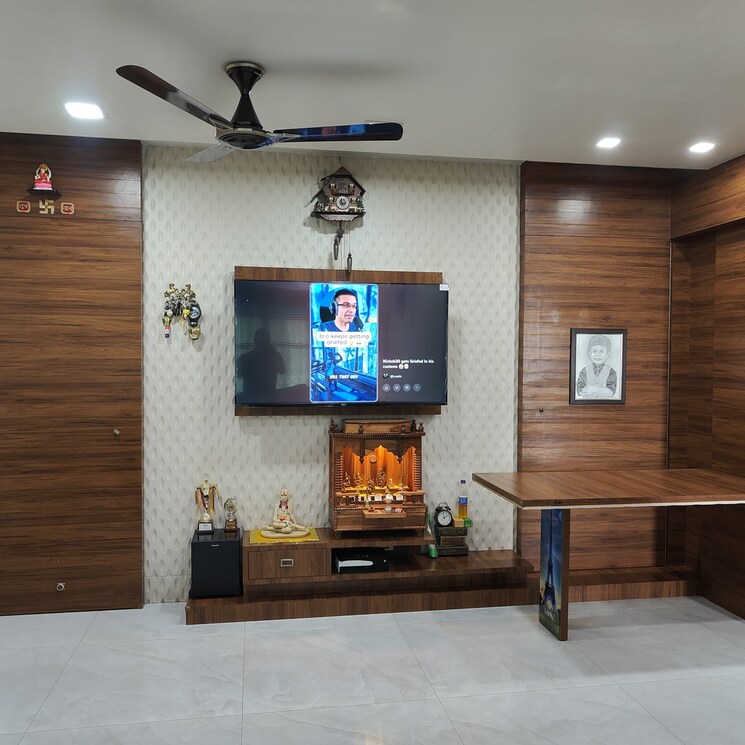 Exterior View, 5p-bhoomi-tower 3 Bedroom 1450 Sq.Ft. Apartment In Kamothe Sector 20 Navi Mumbai 8301885