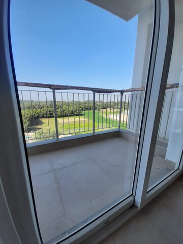 Balcony in 2 BHK Apartment at Tata La Vida, Sector 113 – for Rent