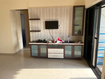 Bedroom in 3 BHK Apartment at Gulmohar Orchids, Kharadi – for Rent
