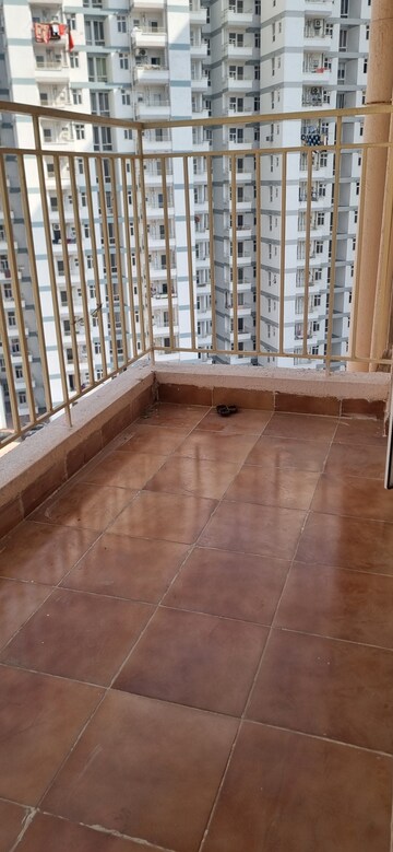 Balcony in 2 BHK Apartment at Zara Rossa, Sector 112 – for Rent