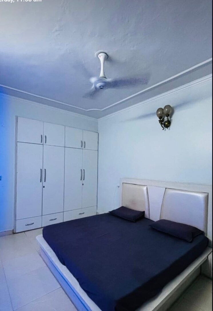 Master Bedroom, us-pine-homes 3 Bedroom 1800 Sq.Ft. Builder Floor In Dhakoli Zirakpur 8301912