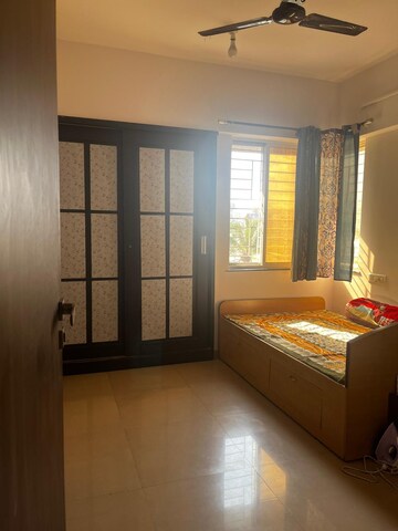 Bedroom in 2.5 BHK Apartment at Vilas Javdekar Yashwin Royal, Narhe – for Sale