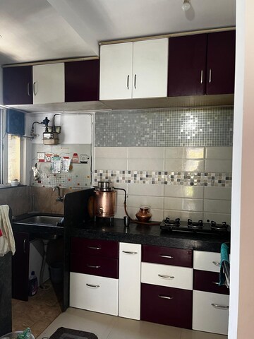 Kitchen in 2.5 BHK Apartment at Vilas Javdekar Yashwin Royal, Narhe – for Sale