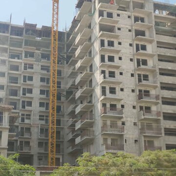 3 BHK Apartment – Exterior View View at Chanda Nagar - for Sale