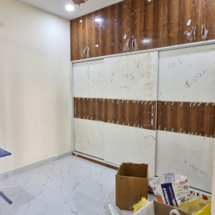 Kitchen, kondapur 2 Bedroom 1160 Sq.Ft. Builder Floor In Kondapur Hyderabad 8301919