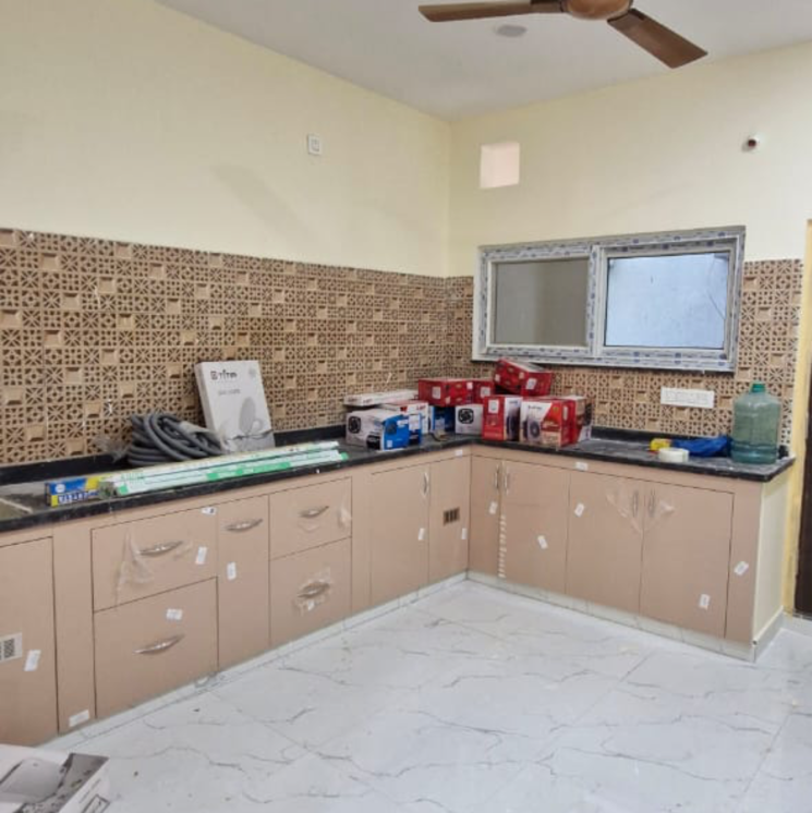 Kitchen, kondapur 2 Bedroom 1160 Sq.Ft. Builder Floor In Kondapur Hyderabad 8301919