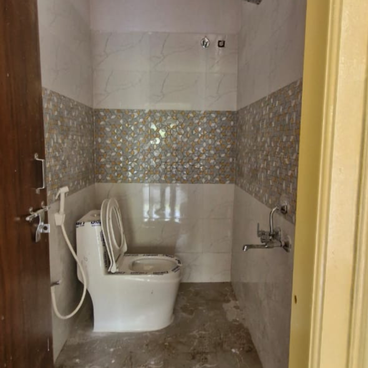 Bathroom, kondapur 2 Bedroom 1160 Sq.Ft. Builder Floor In Kondapur Hyderabad 8301919