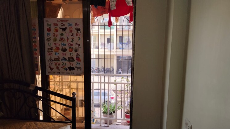 Balcony, sm-kunj 1 Bedroom 670 Sq.Ft. Apartment In Taloja Navi Mumbai 8301925