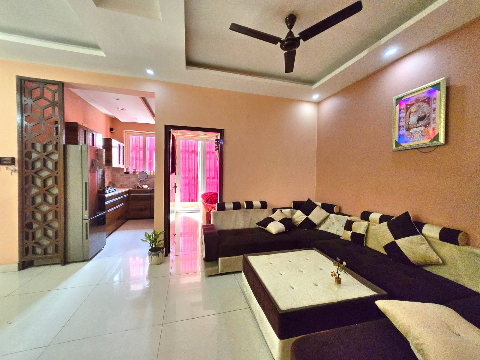 3 BHK Builder Floor For Sale in Rehmat Home