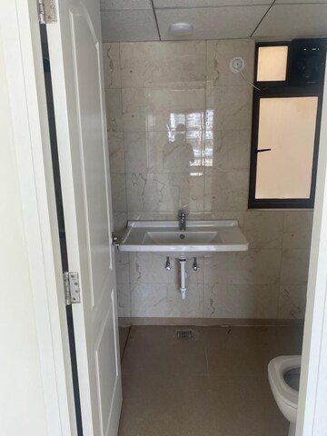 Bathroom in 1 BHK Apartment at Sector 82 – for Rent