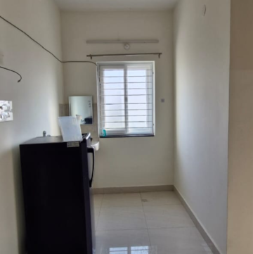 Kitchen in 2 BHK Builder Floor at Kondapur – for Rent