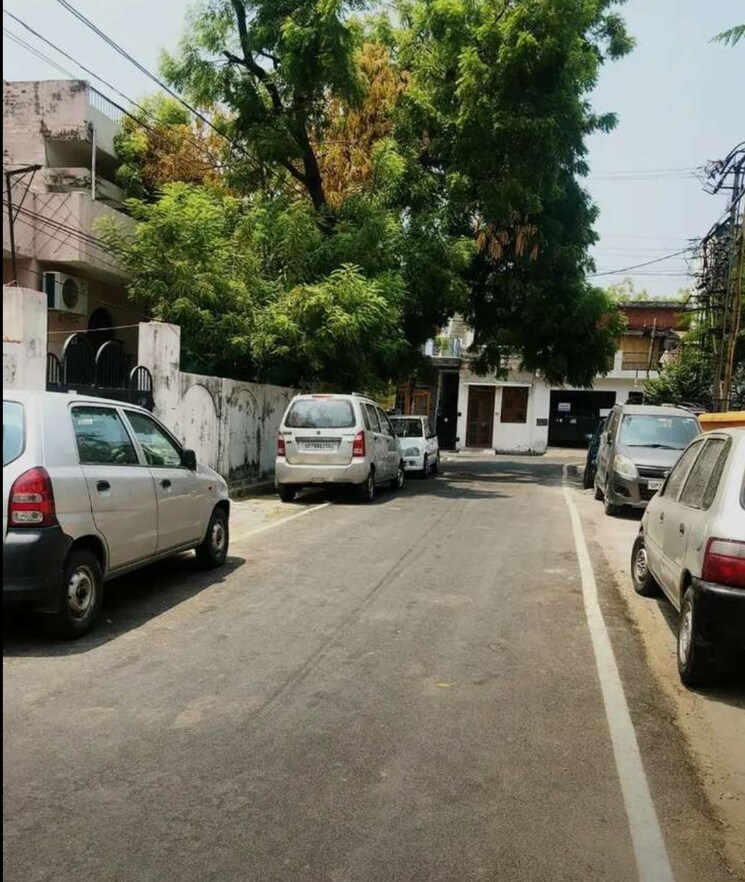 Exterior View, balmikinagar 3 Bedroom 1600 Sq.Ft. Villa In Balmikinagar Lucknow 8301974