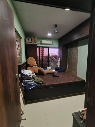 Attached Bathroom in 2 BHK Apartment at Terrain Heights, Santacruz East – for Rent