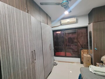 Bedroom in 2 BHK Apartment at Terrain Heights, Santacruz East – for Rent