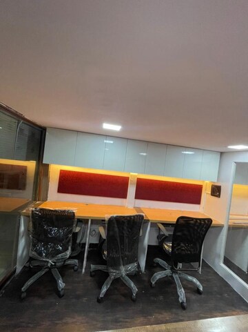 Team Area in  Office Space at Haware Fantasia, Sector 28 – for Rent