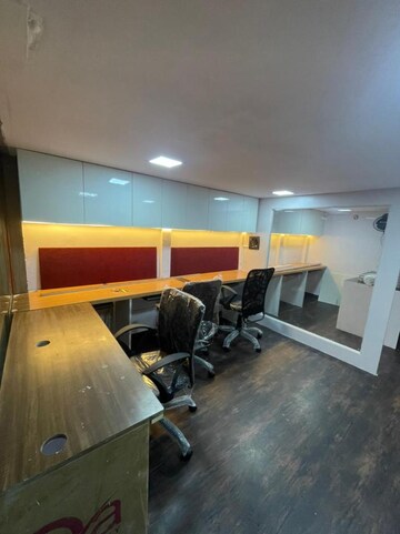 Team Area in  Office Space at Haware Fantasia, Sector 28 – for Rent