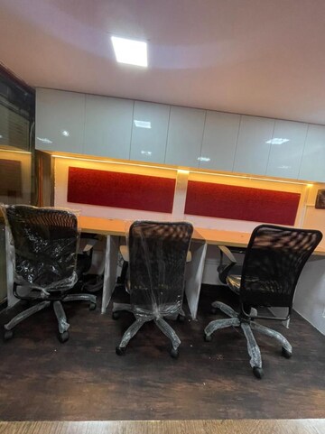 Team Area in  Office Space at Haware Fantasia, Sector 28 – for Rent
