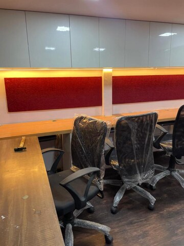 Team Area in  Office Space at Haware Fantasia, Sector 28 – for Rent