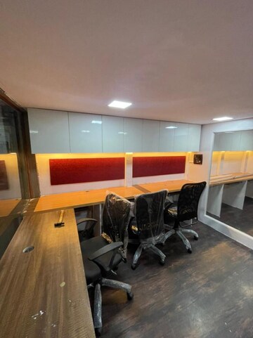 Team Area in  Office Space at Haware Fantasia, Sector 28 – for Rent