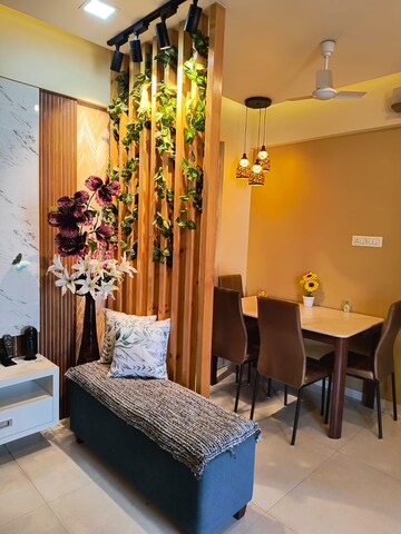 Furnished Amenities in 2 BHK Apartment at Ravet – for Sale