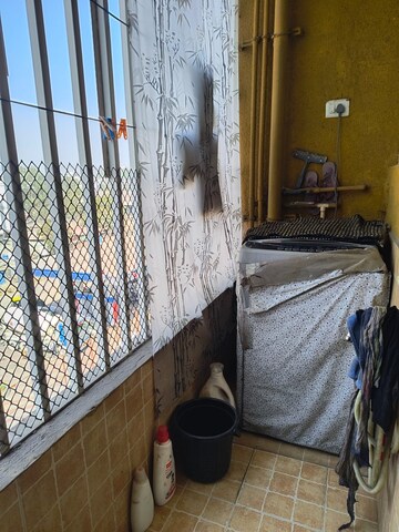 Balcony in 2 BHK Apartment at Ravet – for Sale